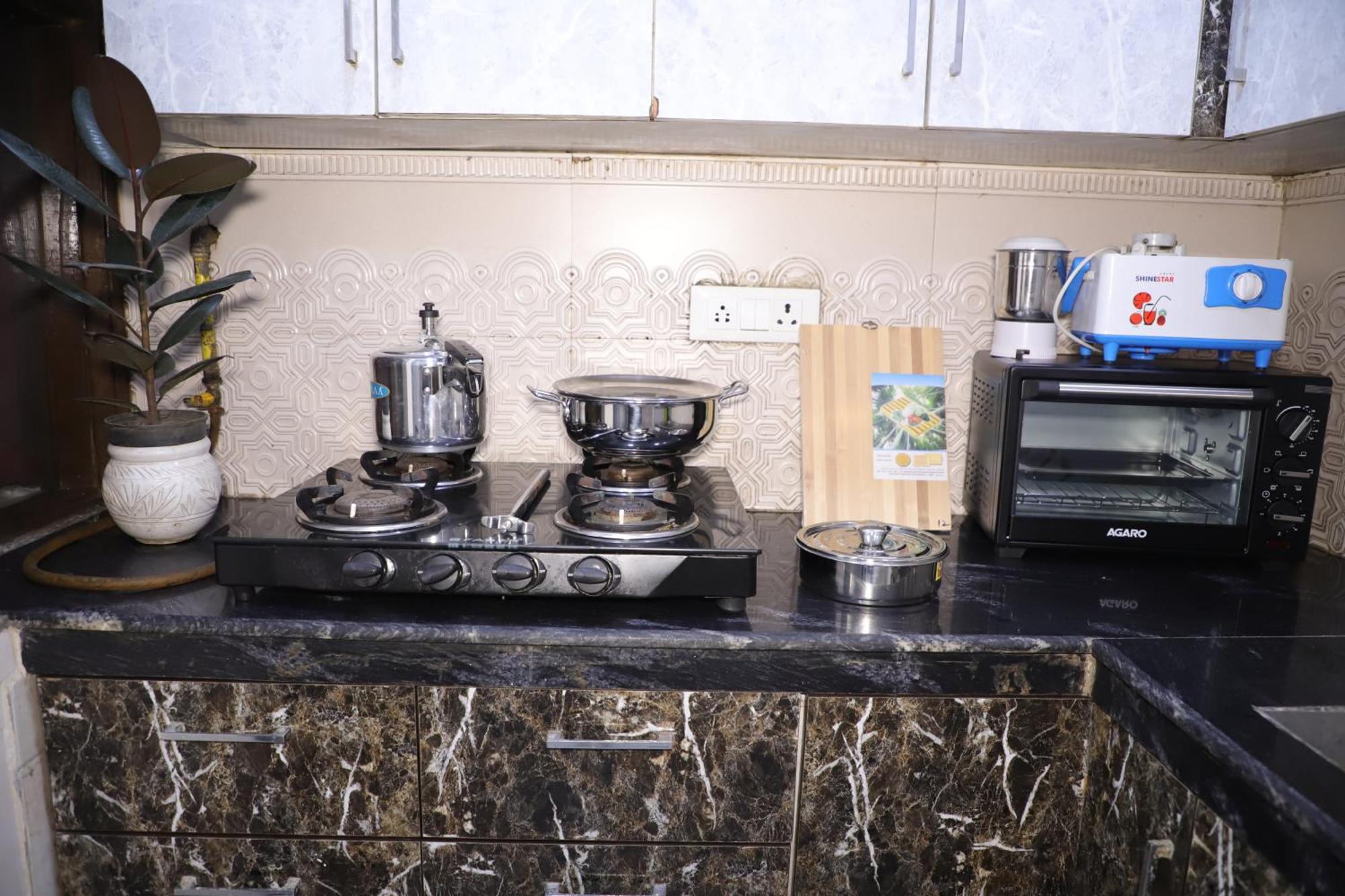Fortune Service 1bhk,l-36b,saket *